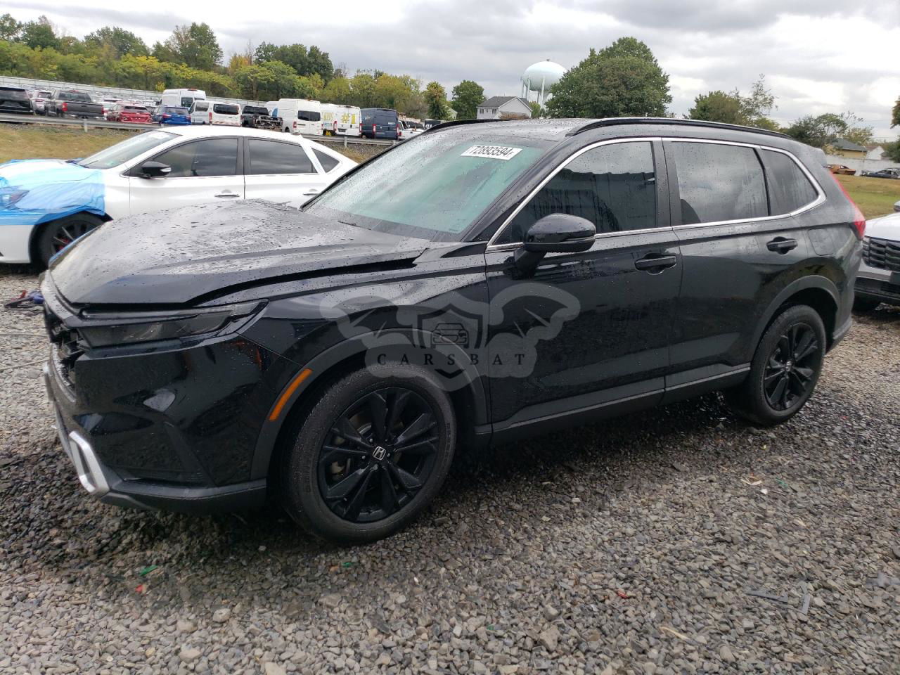 Honda CR-V SPORT TOURING 2.0L  4 2023