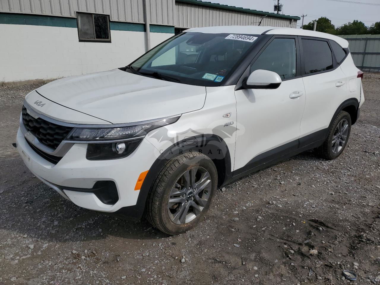 Kia Seltos LX 2.0L  4 2022