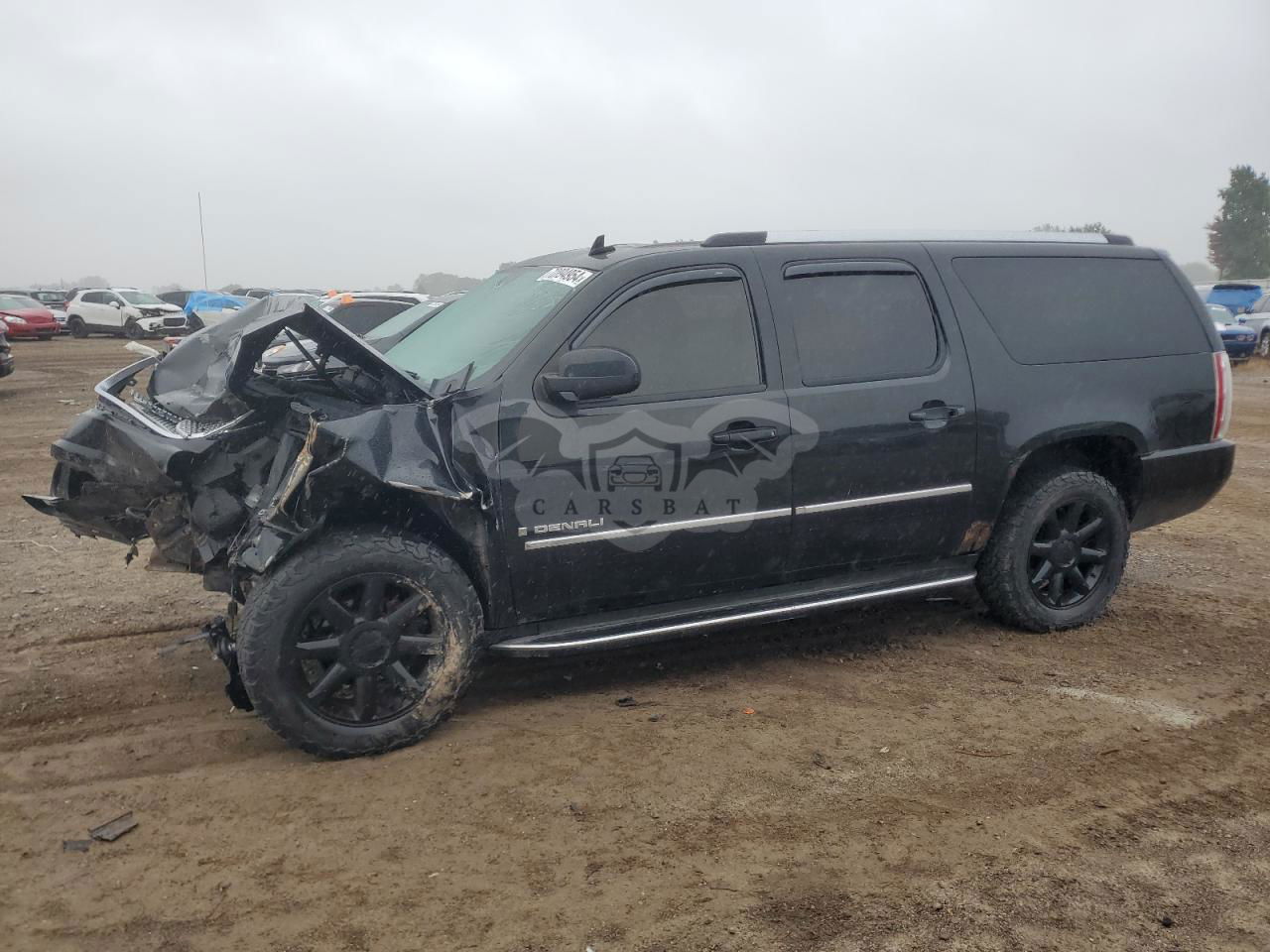 GMC Yukon DENALI 6.2L  8 2009