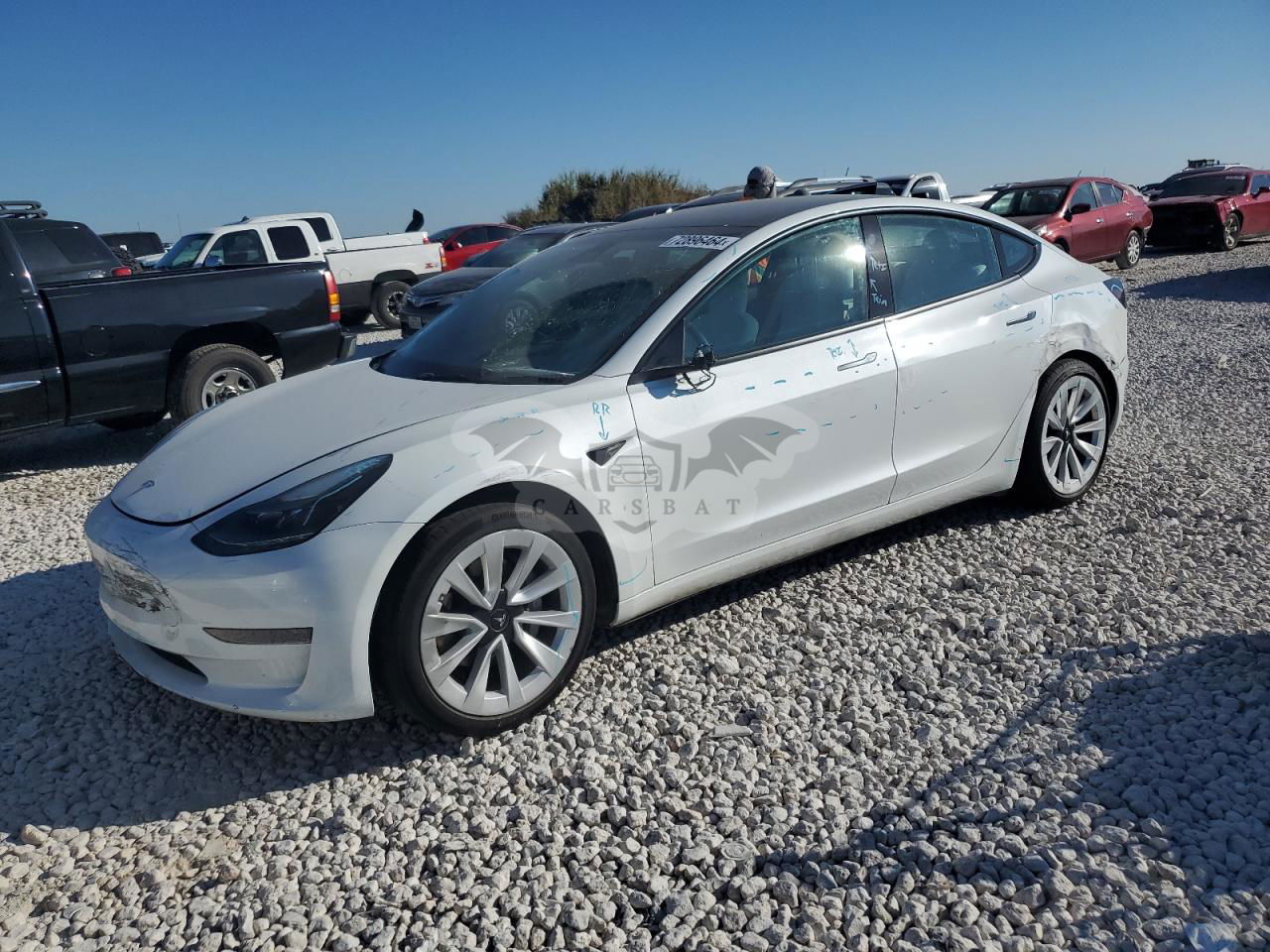 Tesla Model 3 2023