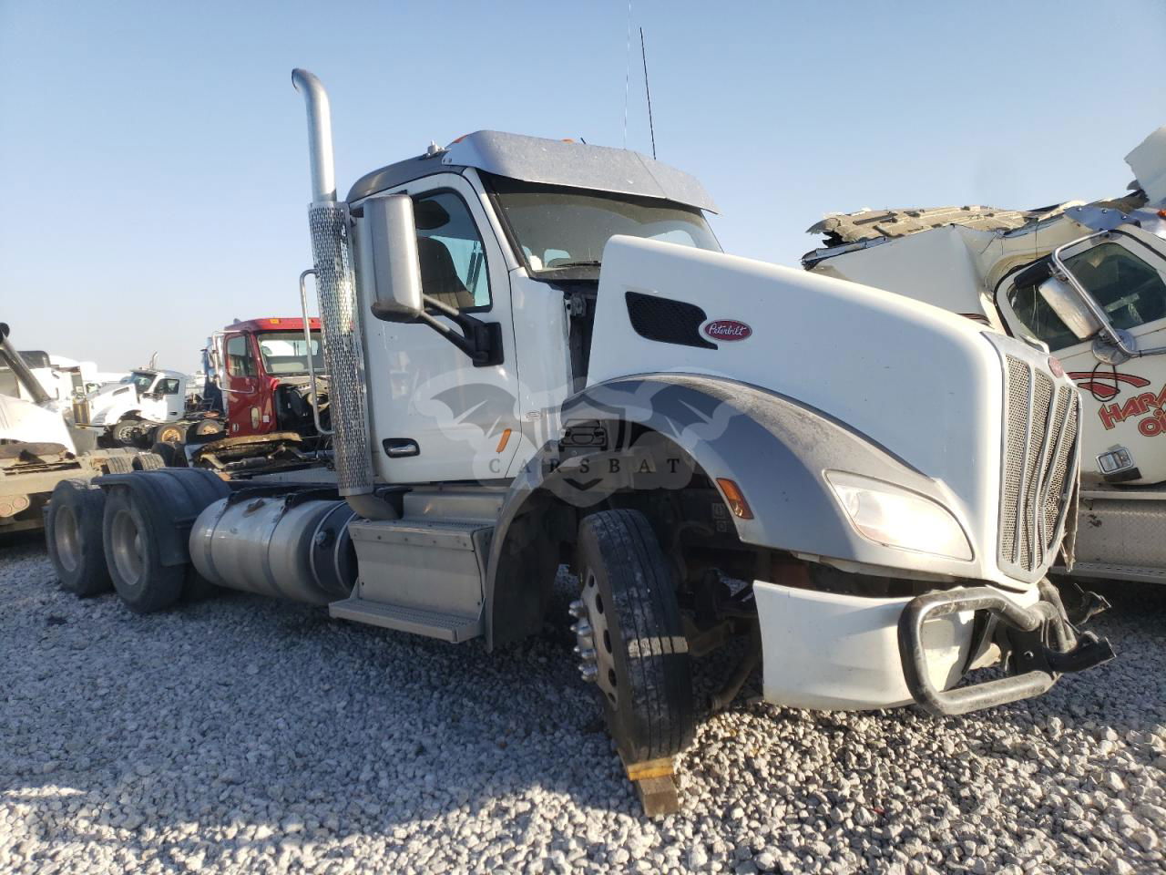 Peterbilt 567/579/587 15.0L  6 2014