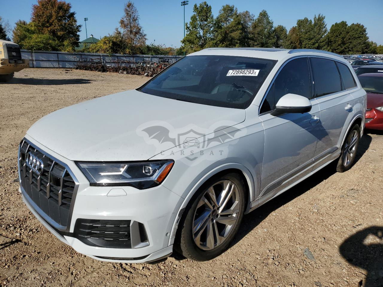 Audi Q7 2022