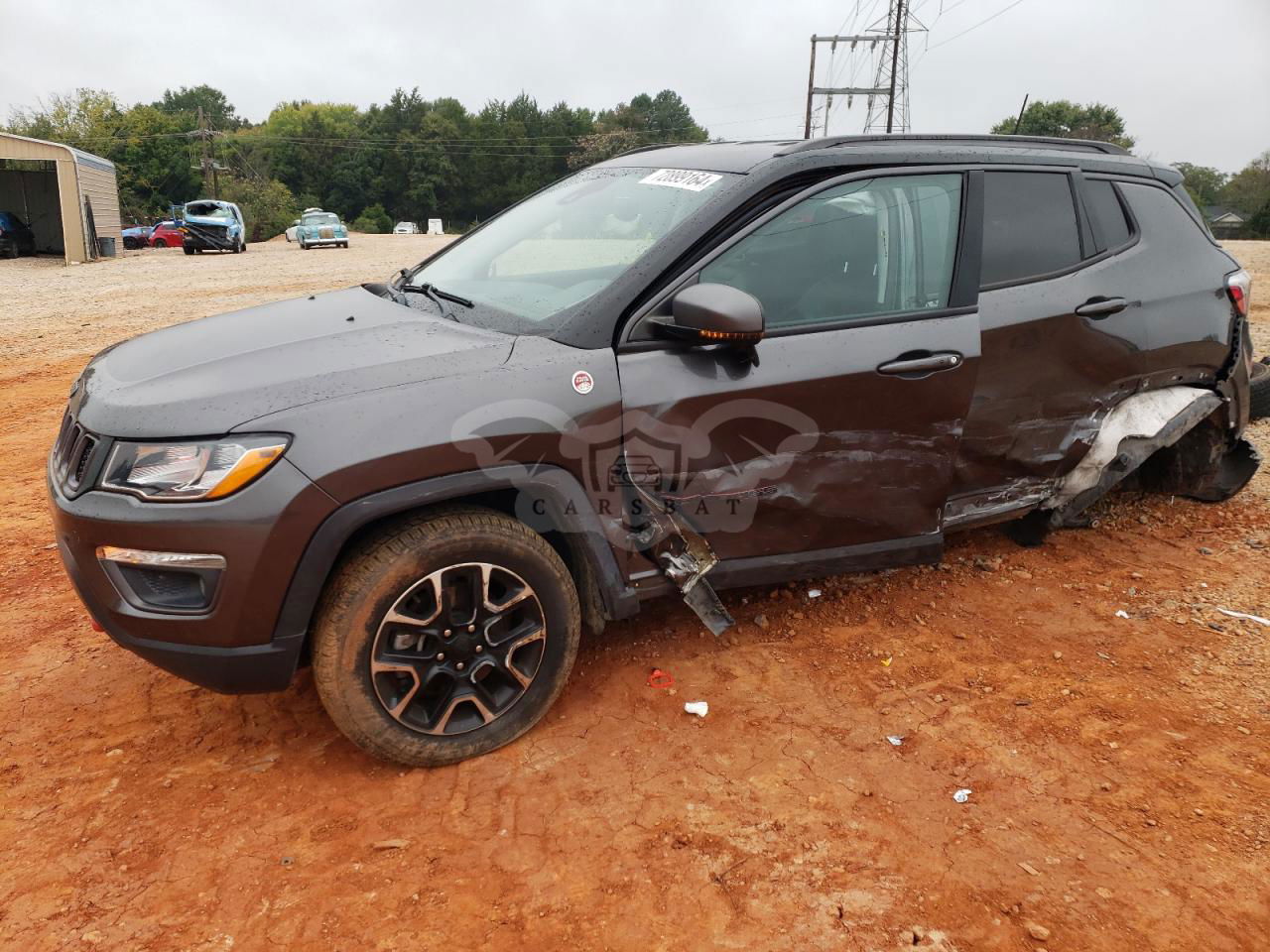 Jeep Compass TRAILHAWK 2.4L  4 2021