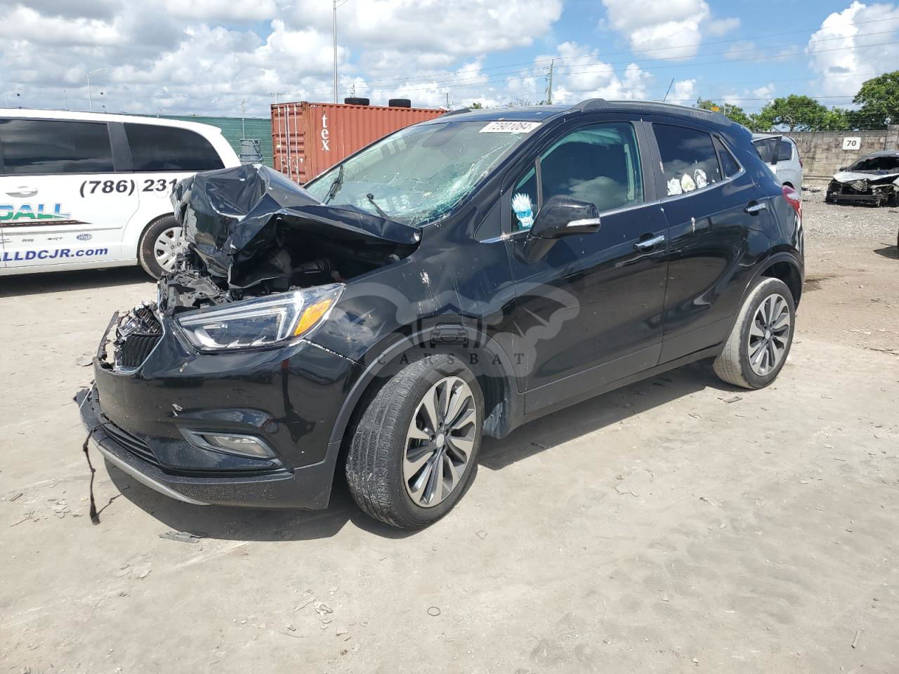 Buick Encore ESSENCE 1.4L  4 2019