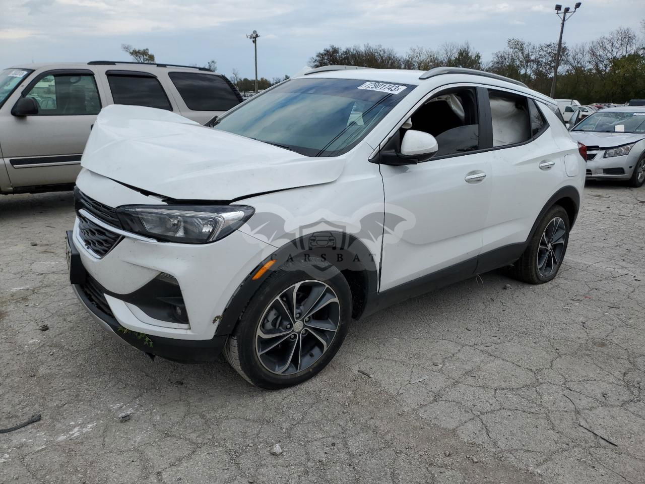 Buick Encore SELECT 1.2L  3 2020
