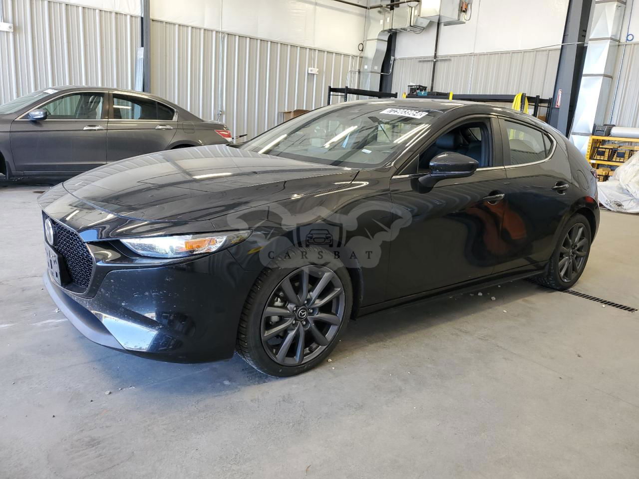 Mazda 3 PREFERRED 2.5L  4 2023