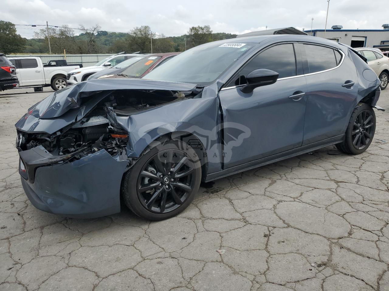 Mazda 3 2.5L  4 2023