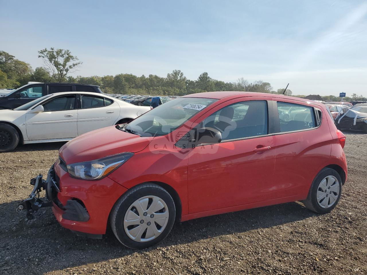 Chevrolet Spark LS 1.4L  4 2017
