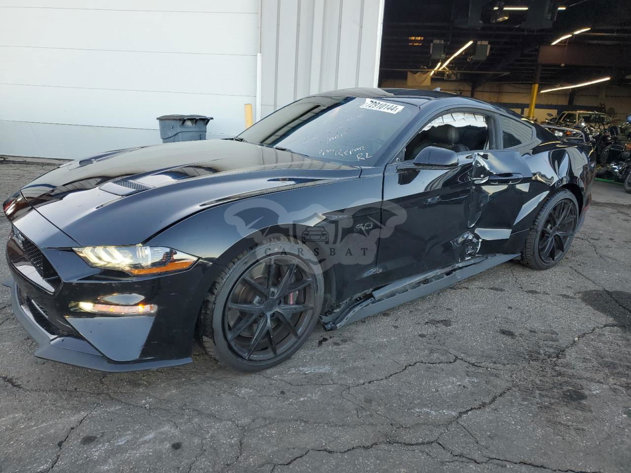 Ford Mustang GT 5.0L  8 2021