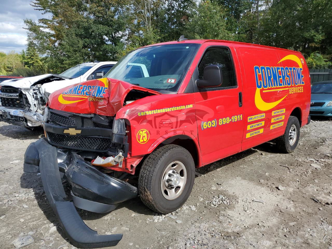 Chevrolet Express 6.0L  8 2020