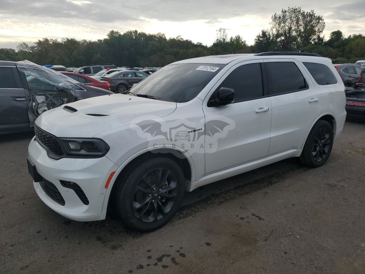 Dodge Durango R/T 5.7L  8 2023