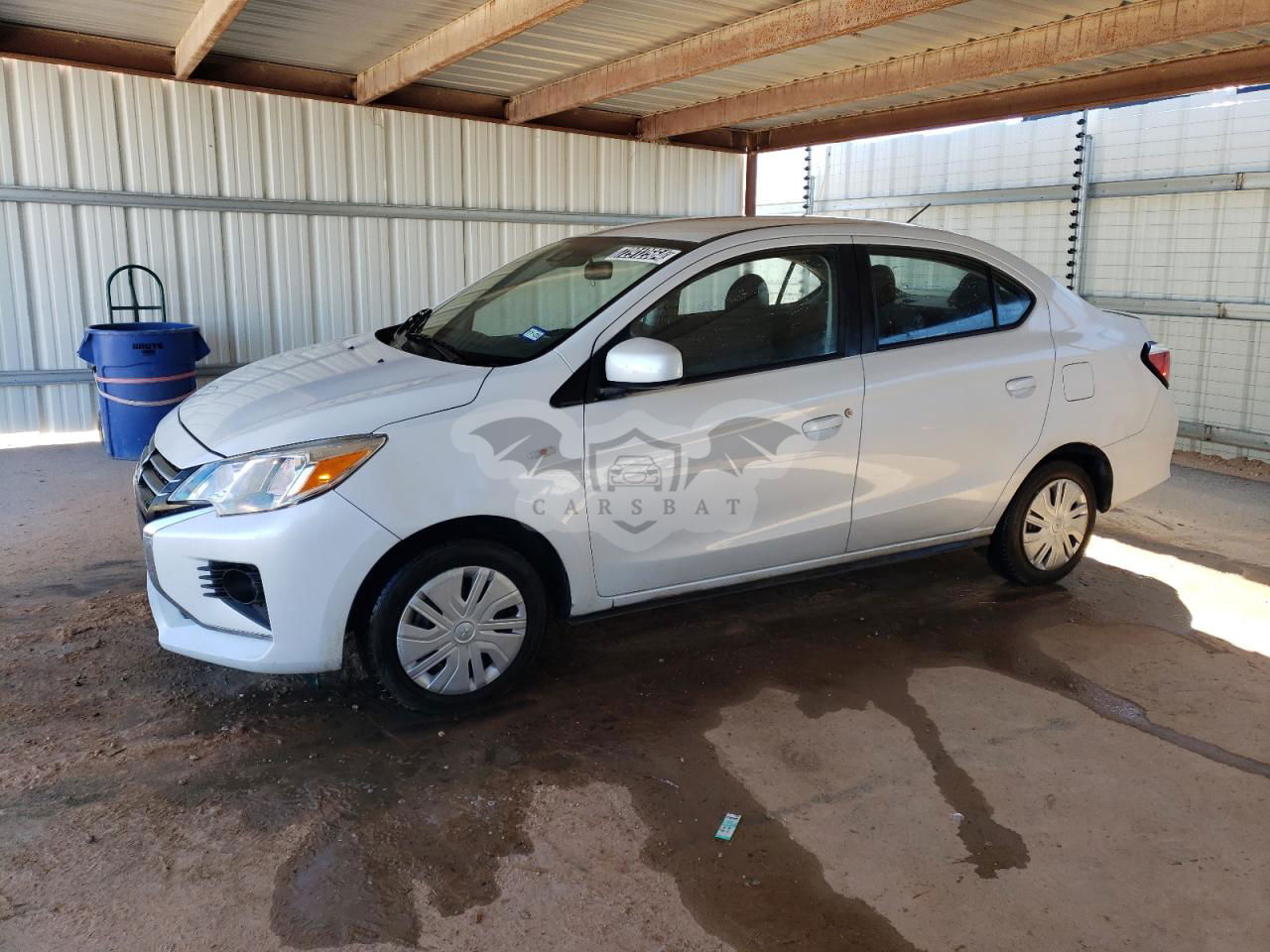 Mitsubishi Mirage G4 ES 1.2L  3 2024