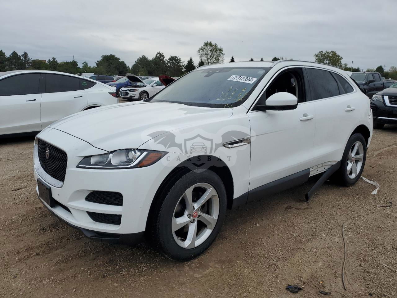 Jaguar F-Pace PREMIUM 2.0L  4 2020