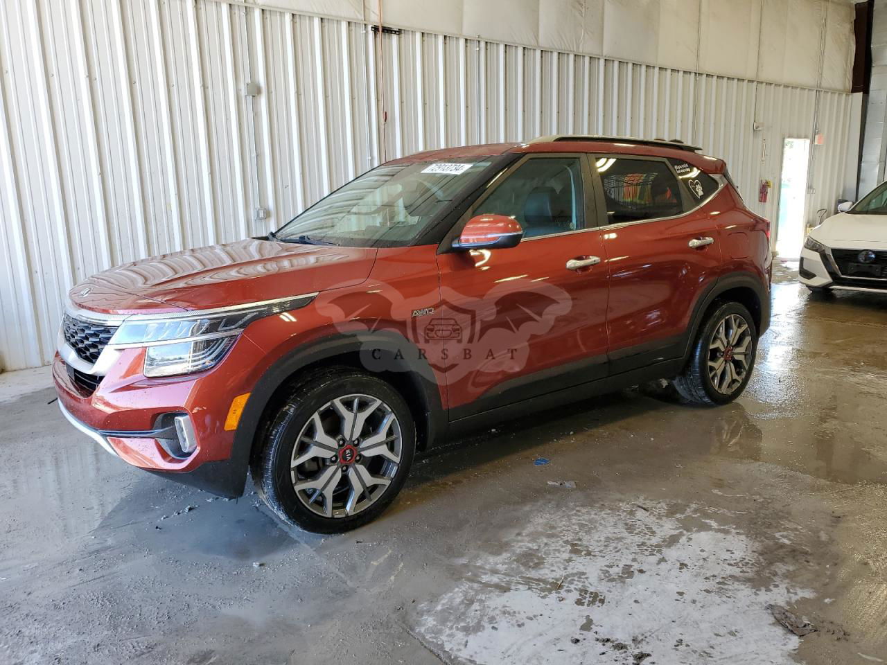Kia Seltos SX 1.6L  4 2021