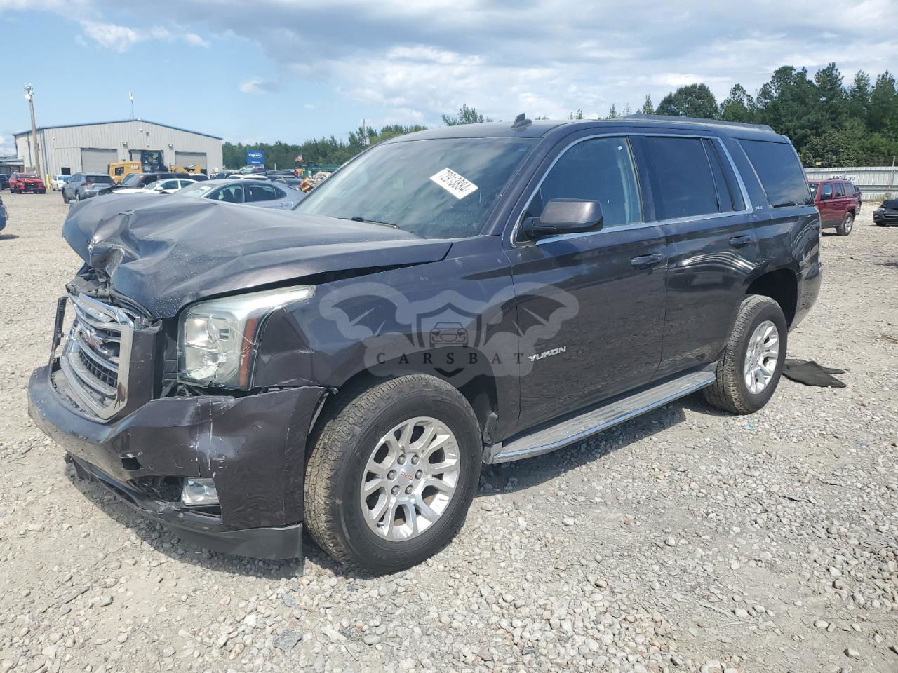 GMC Yukon SLT 5.3L  8 2015