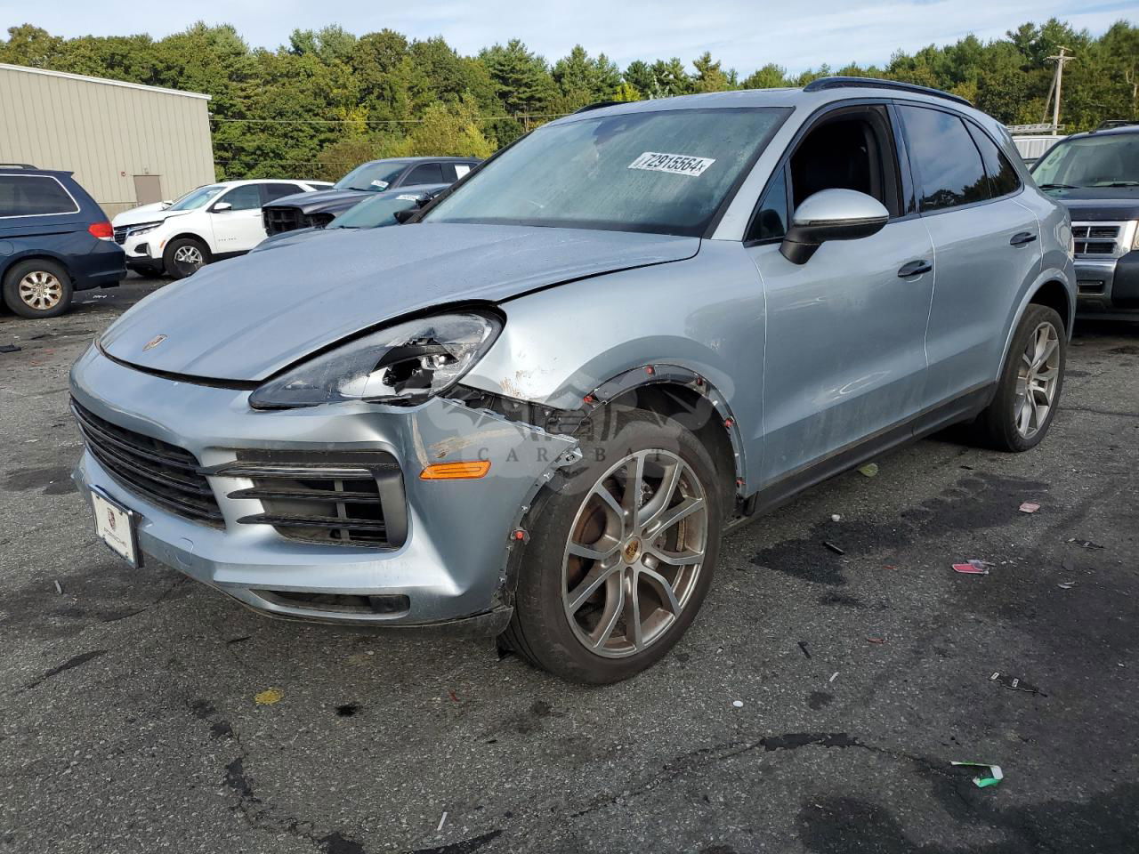Porsche Cayenne 3.0L  6 2020