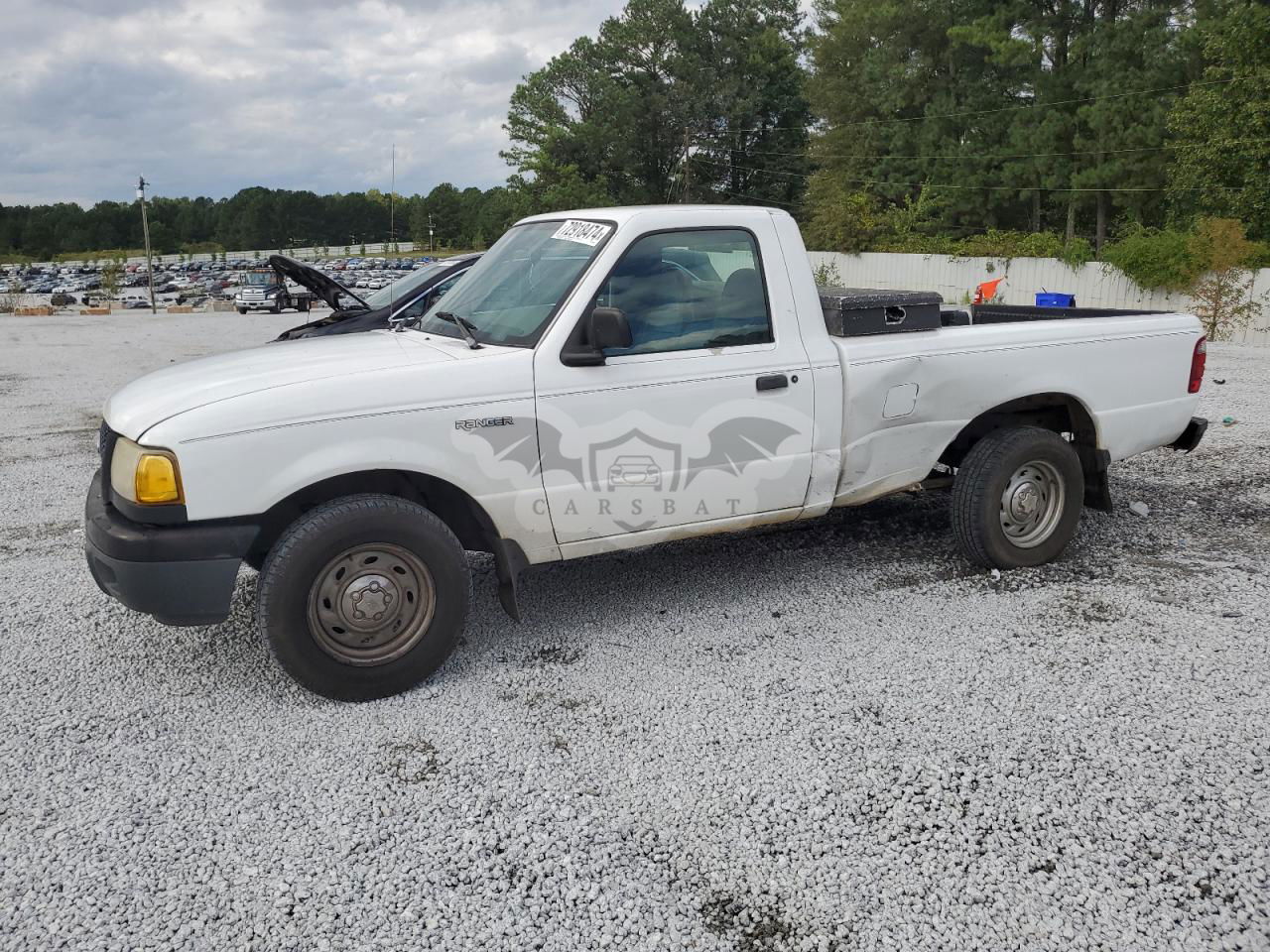 Ford Ranger 3.0L  6 2003