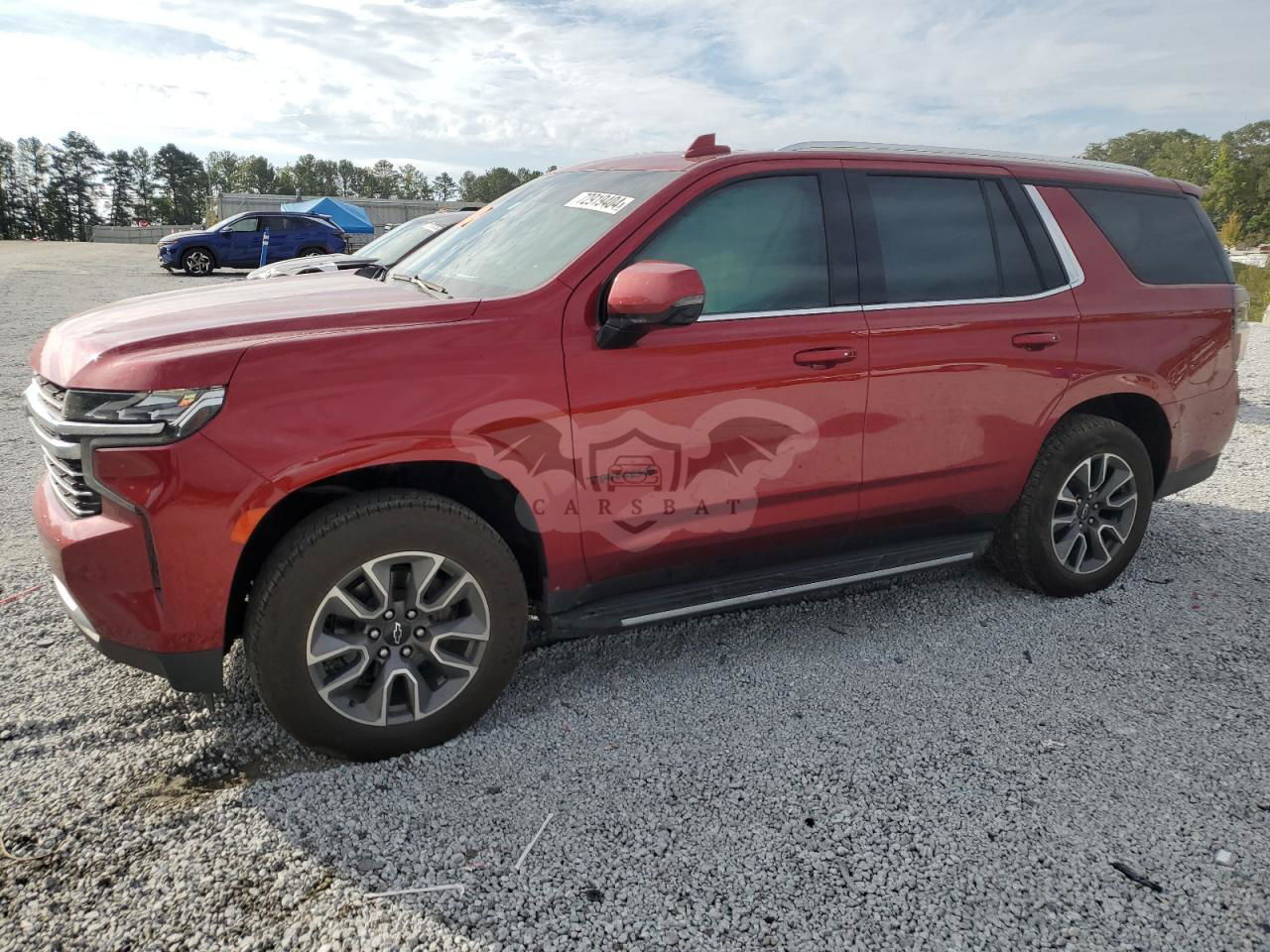 Chevrolet Tahoe C1500 LT 5.3L  8 2021