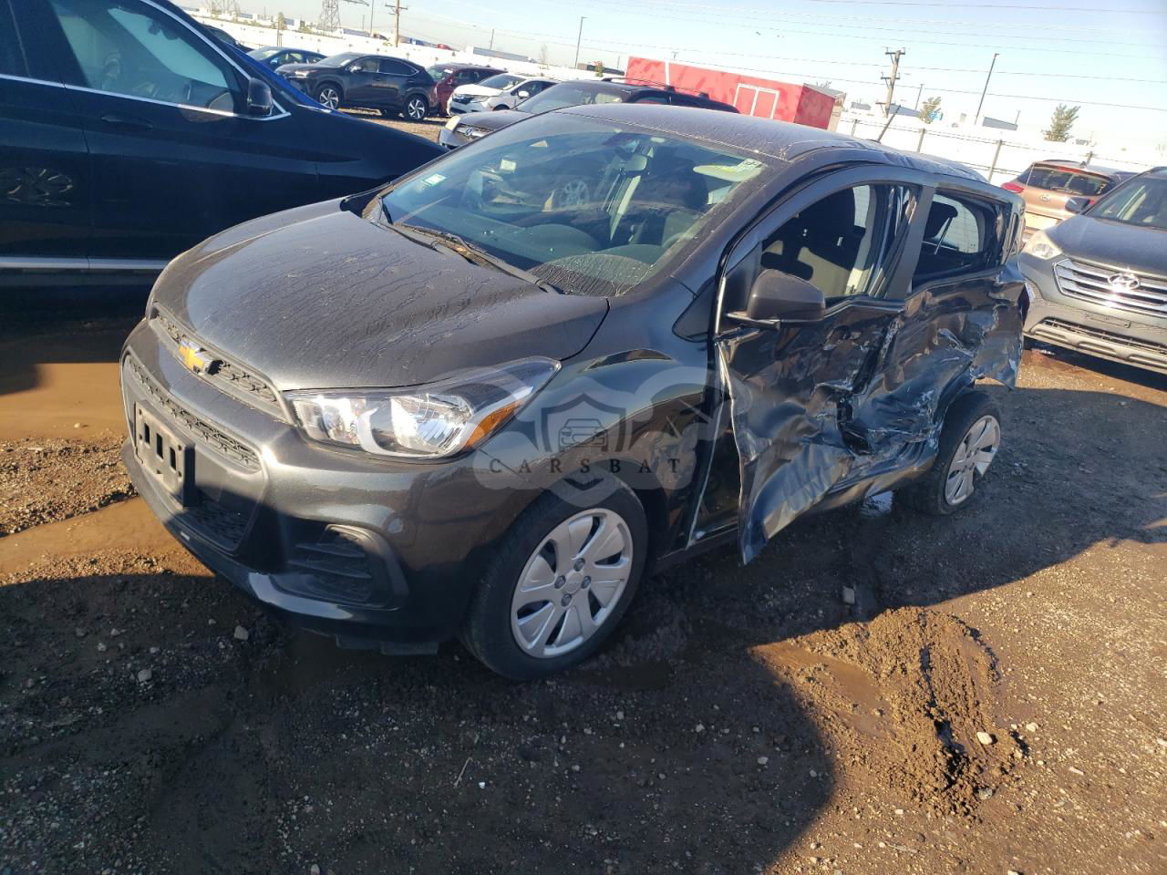 Chevrolet Spark LS 1.4L  4 2018