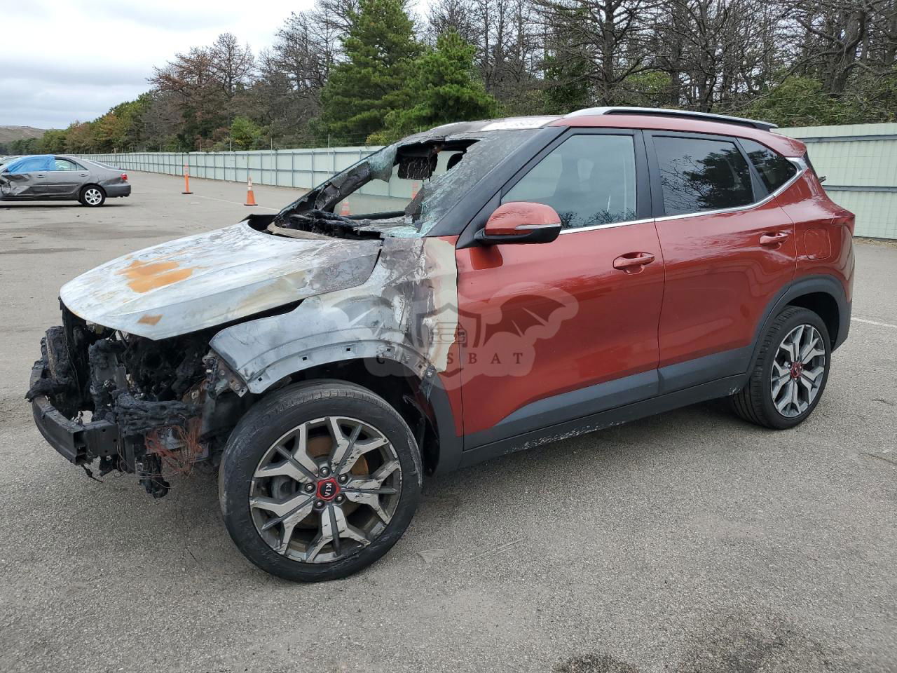 Kia Seltos S 1.6L  4 2021