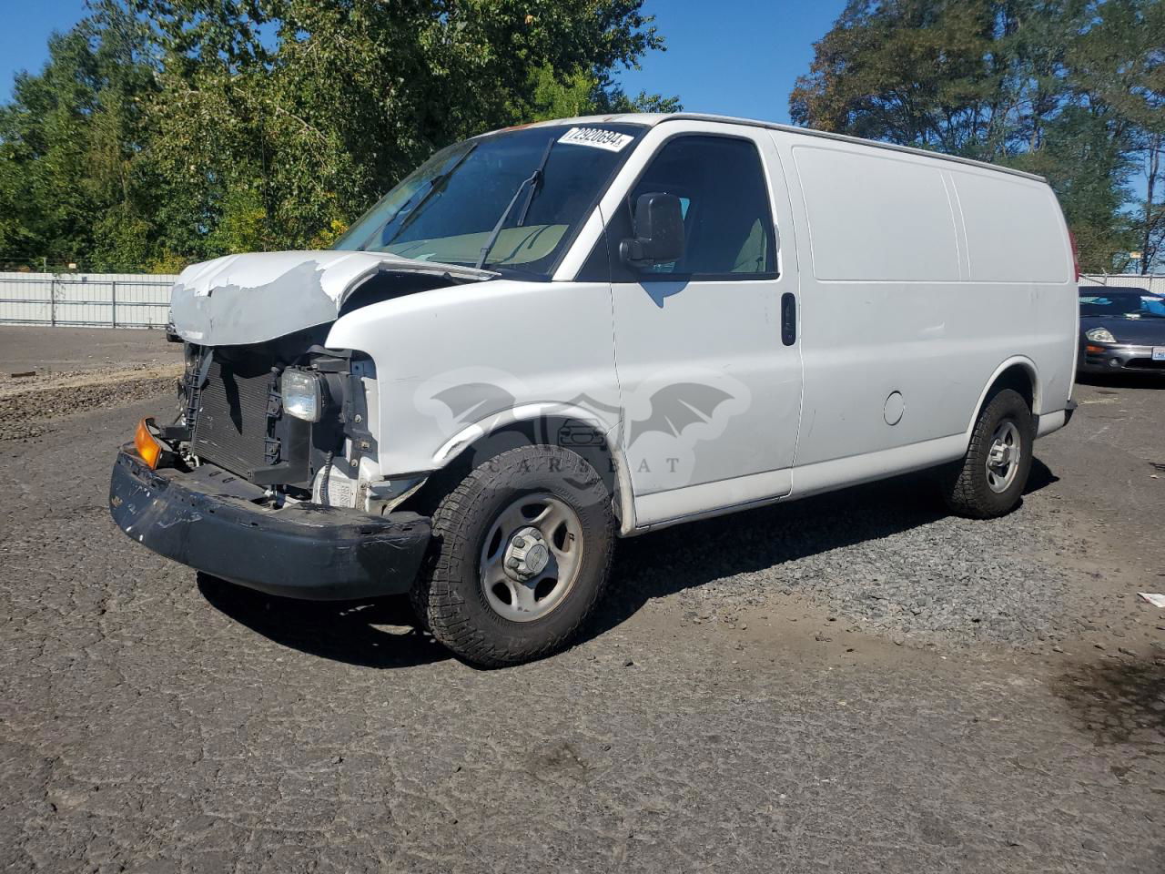 Chevrolet Express 5.3L  8 2006