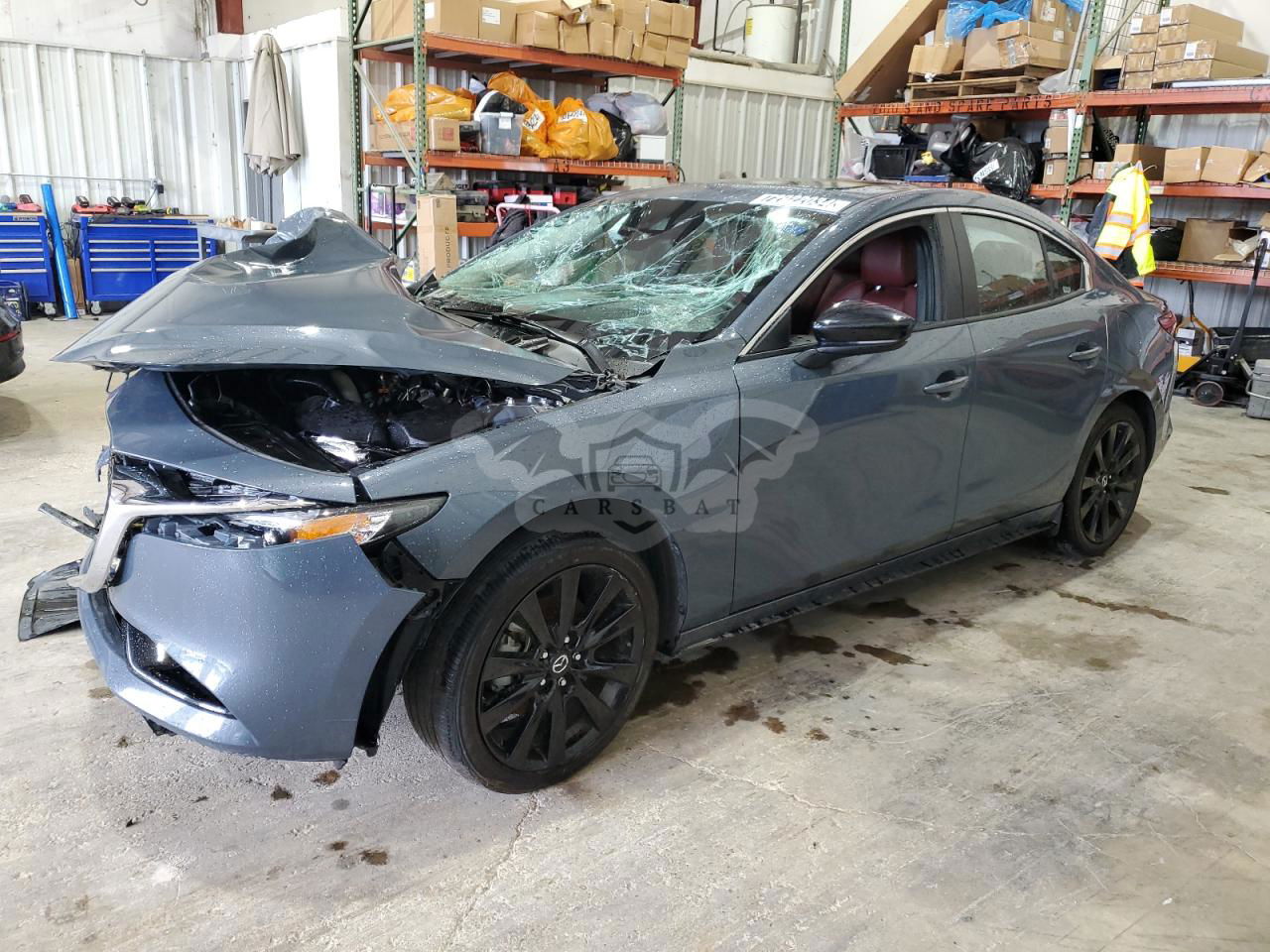 Mazda 3 PREFERRED 2.5L  4 2023