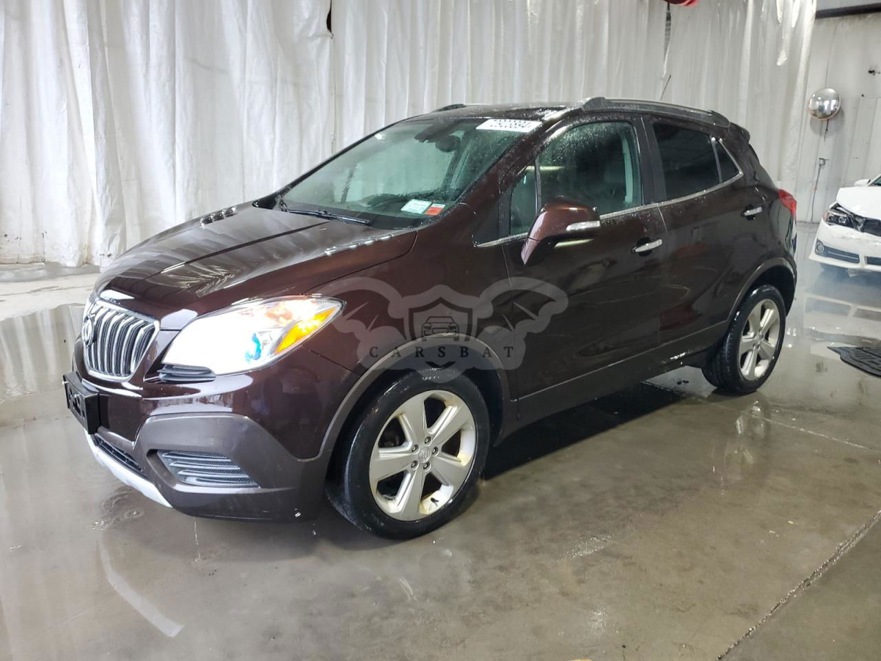 Buick Encore 1.4L  4 2016