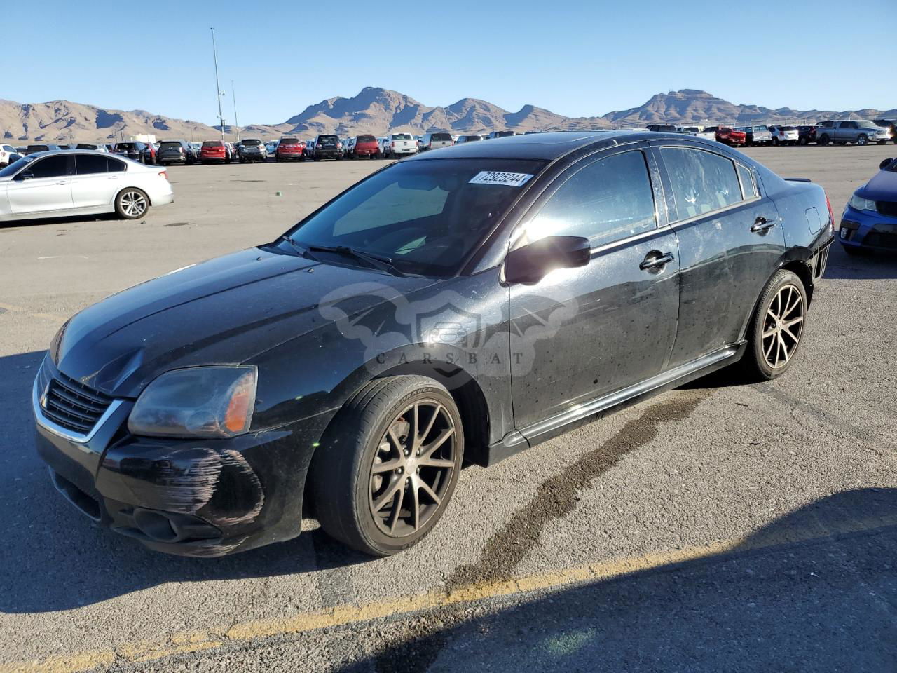 Mitsubishi Galant SPORT 3.8L  6 2009
