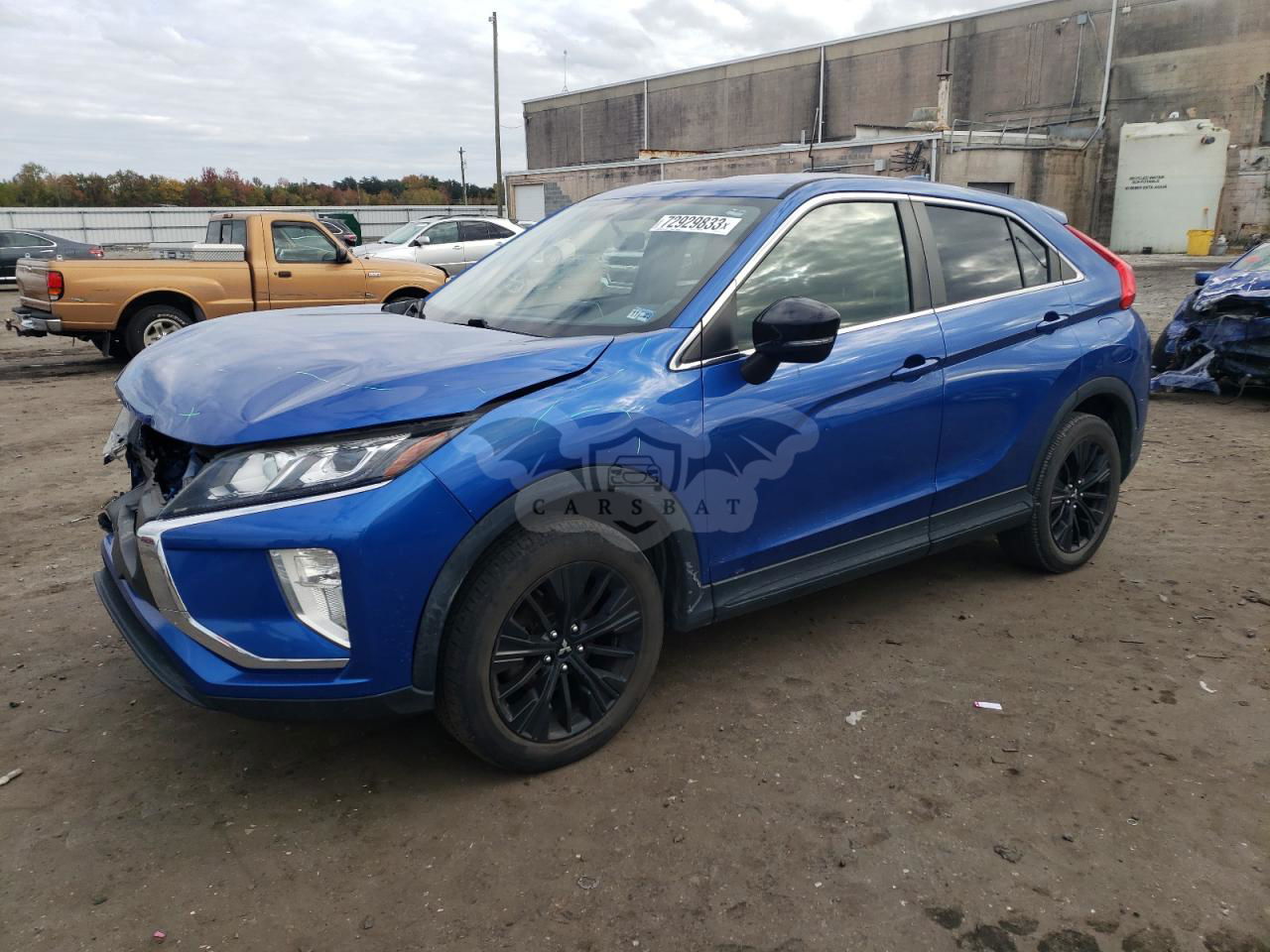 Mitsubishi Eclipse 2019