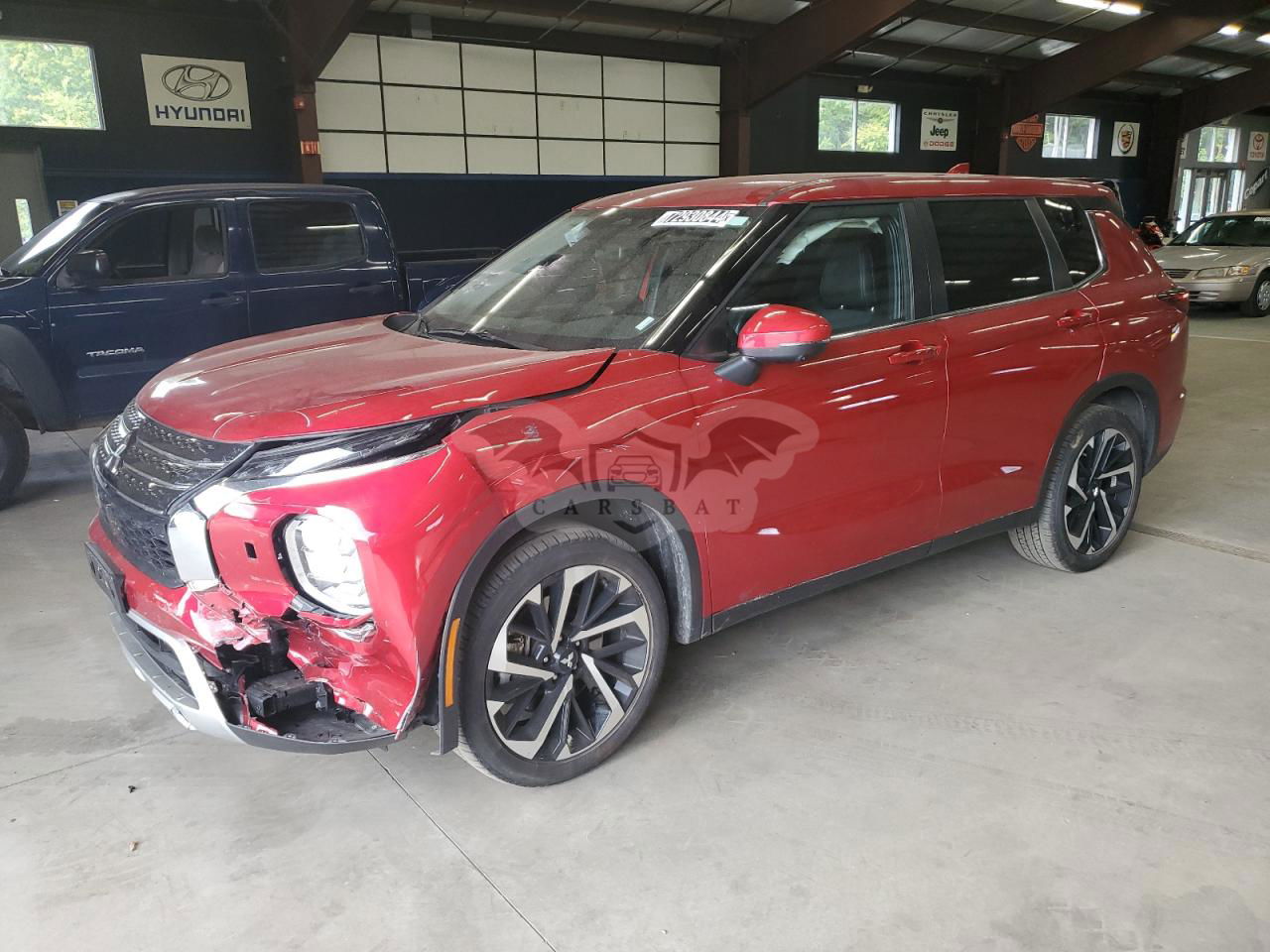Mitsubishi Outlander SE 2.5L  4 2023