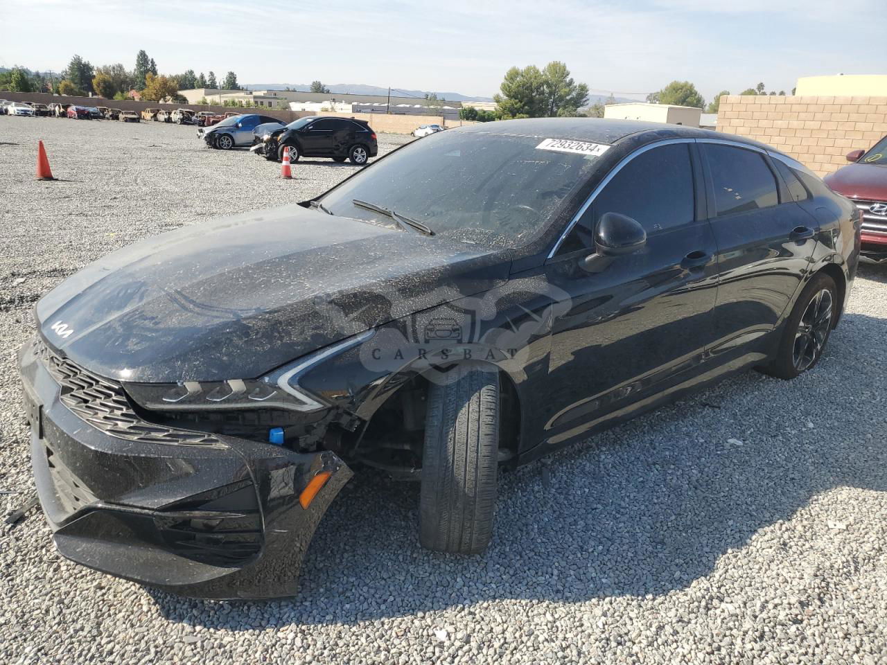 Kia K5 GT LINE 1.6L  4 2023