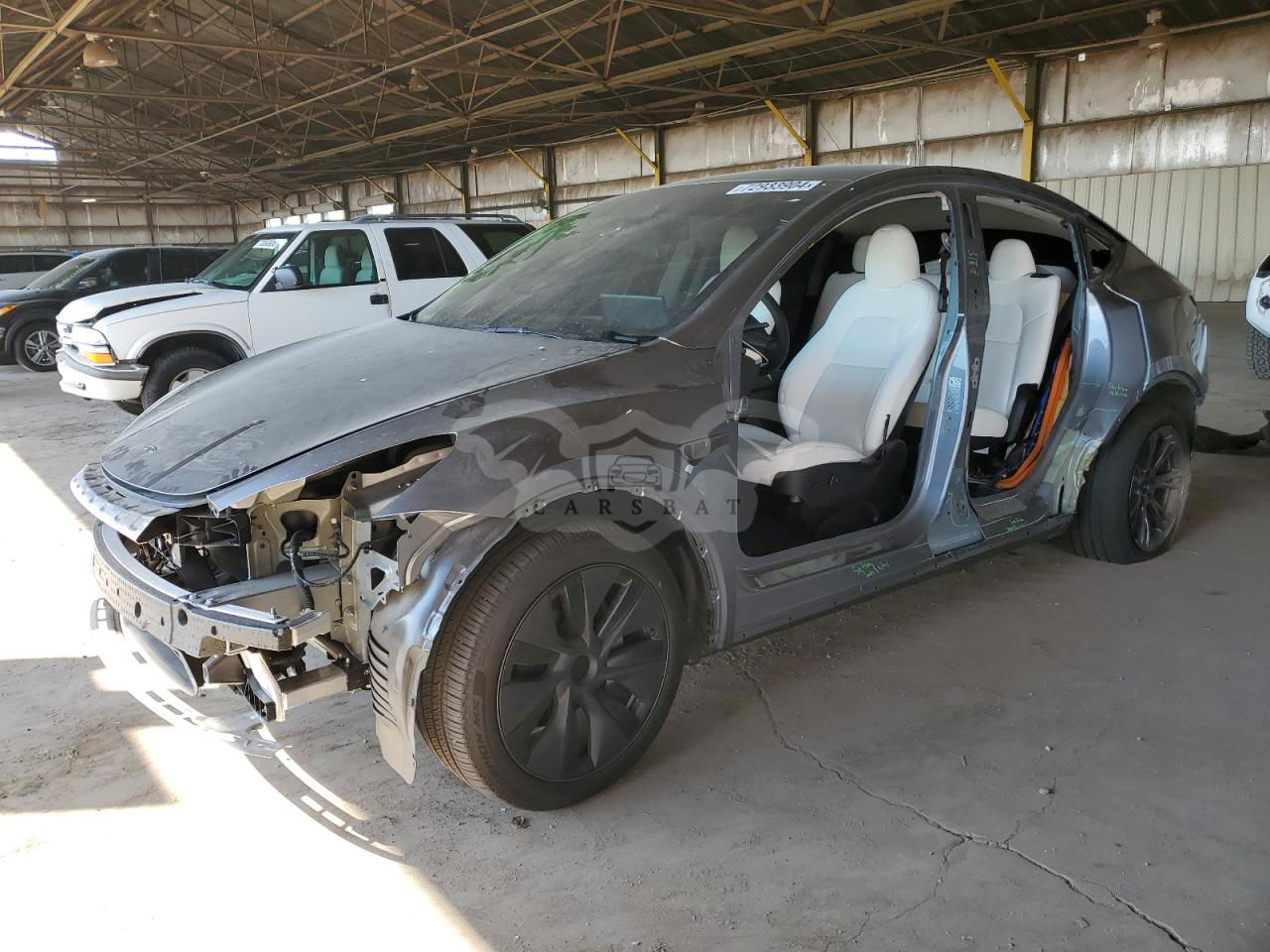 Tesla Model Y 2024