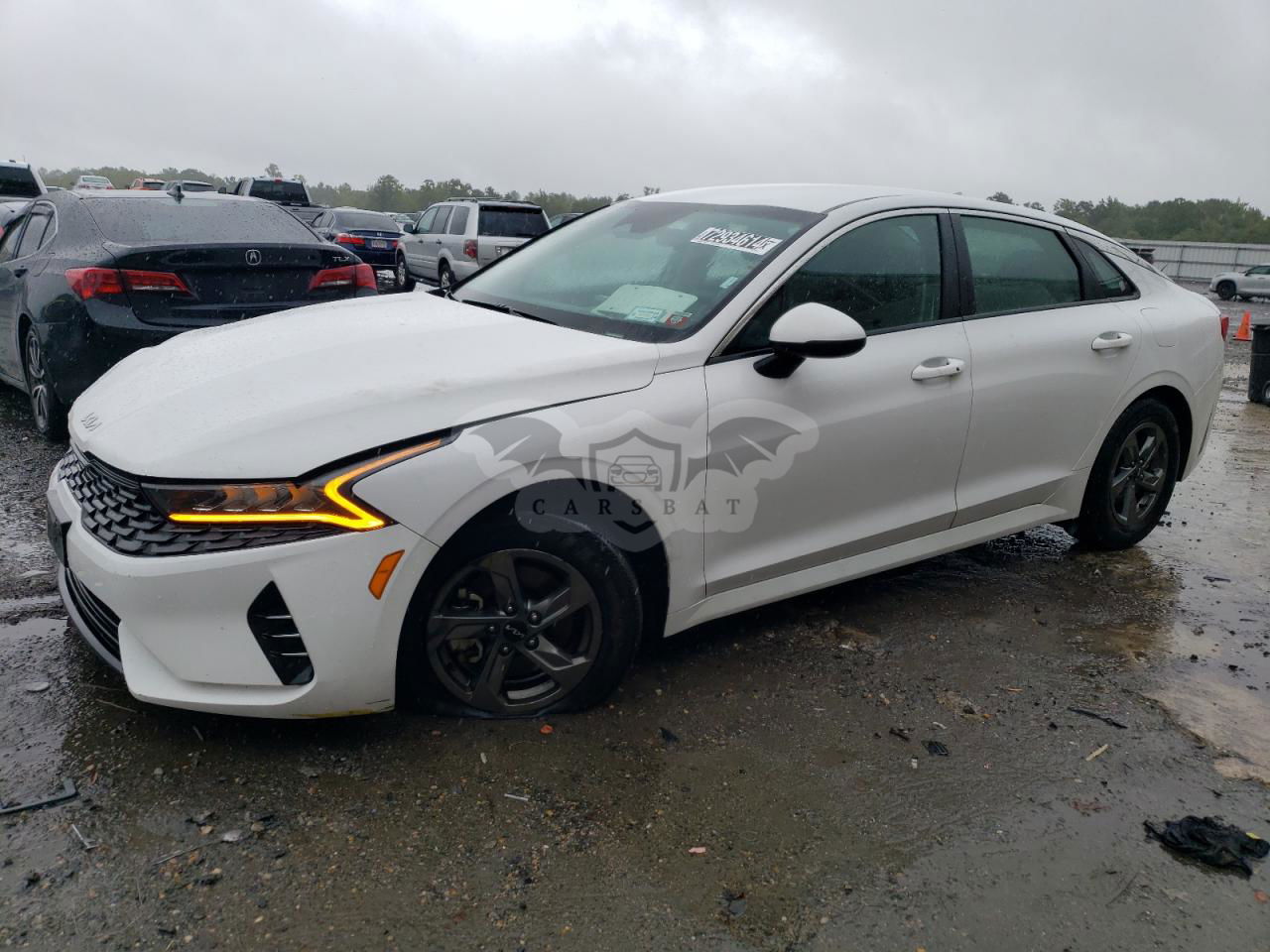 Kia K5 LXS 1.6L  4 2023
