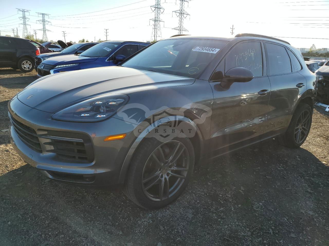 Porsche Cayenne 3.0L  6 2020