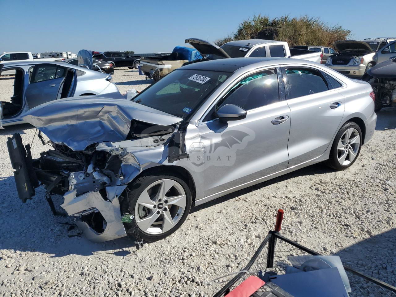 Audi A3 PREMIUM 2.0L  4 2022