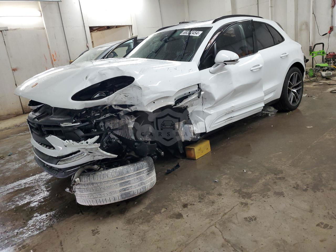 Porsche Macan S 3.0L  6 2022