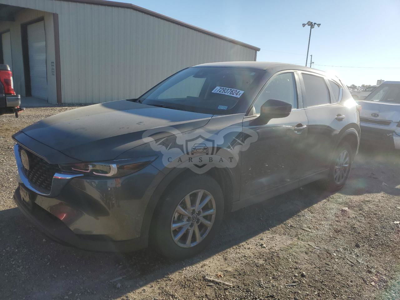 Mazda CX-5 PREFERRED 2.5L  4 2022