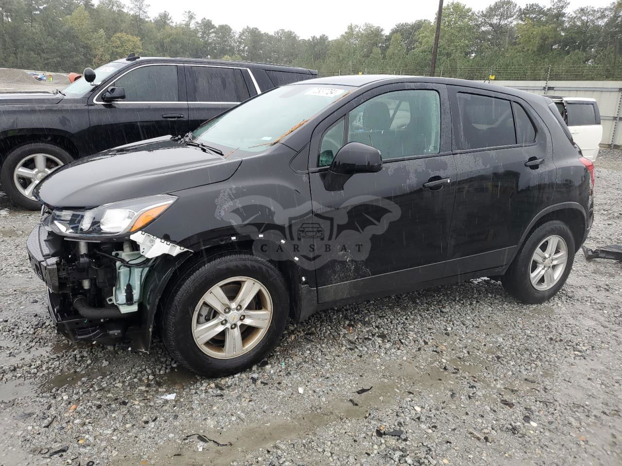 Chevrolet Trax LS 1.4L  4 2020
