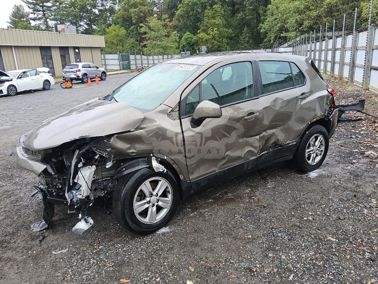 Chevrolet Trax LS 1.4L  4 2021