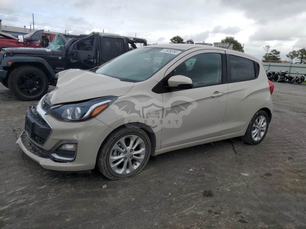 Chevrolet Spark 1LT 1.4L  4 2021