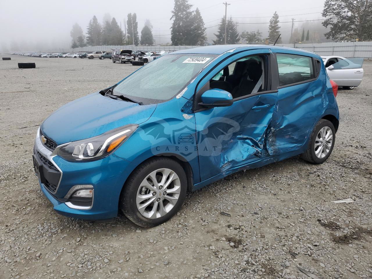 Chevrolet Spark 1LT 1.4L  4 2019