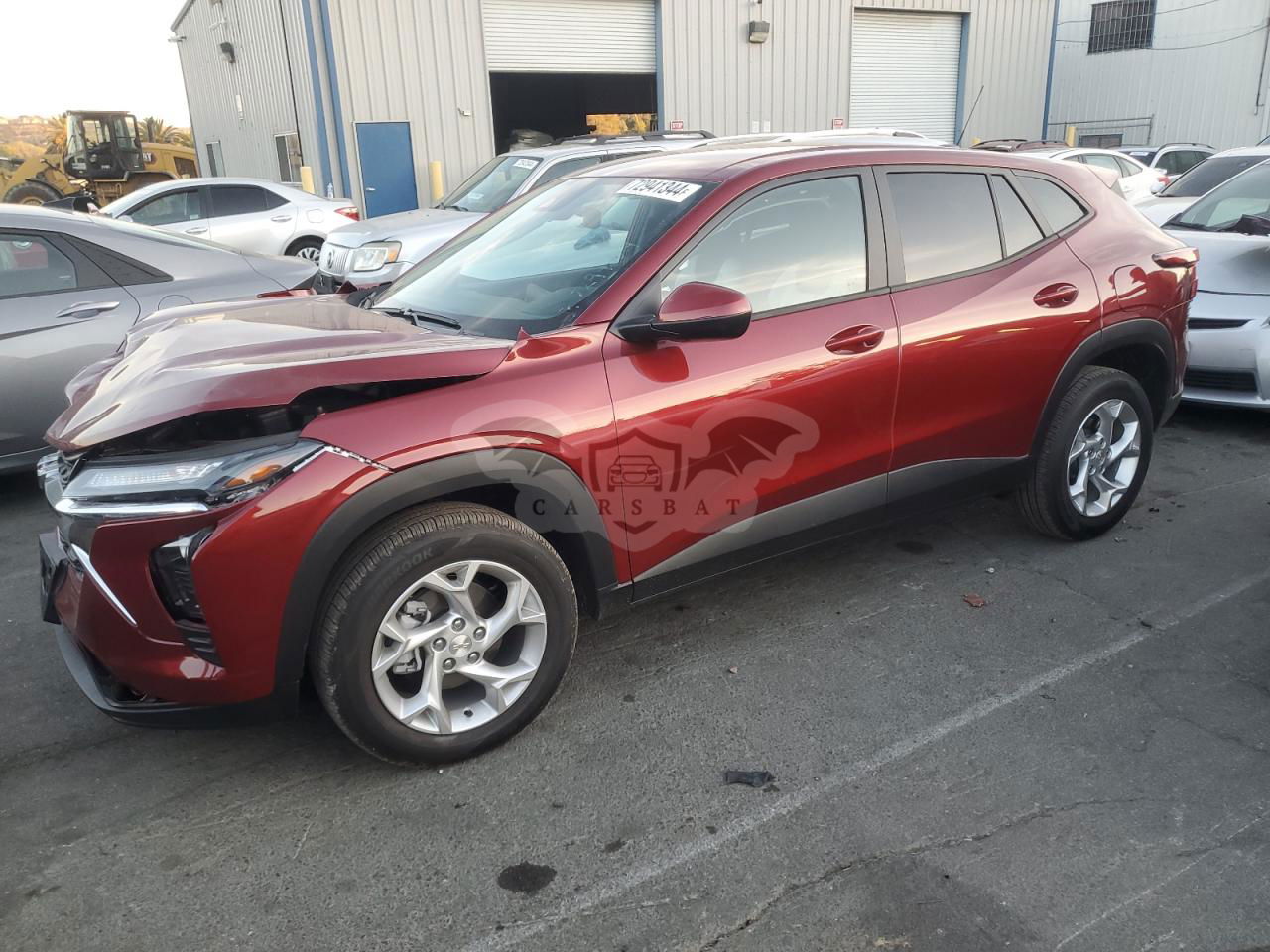 Chevrolet Trax LS 1.2L  3 2024