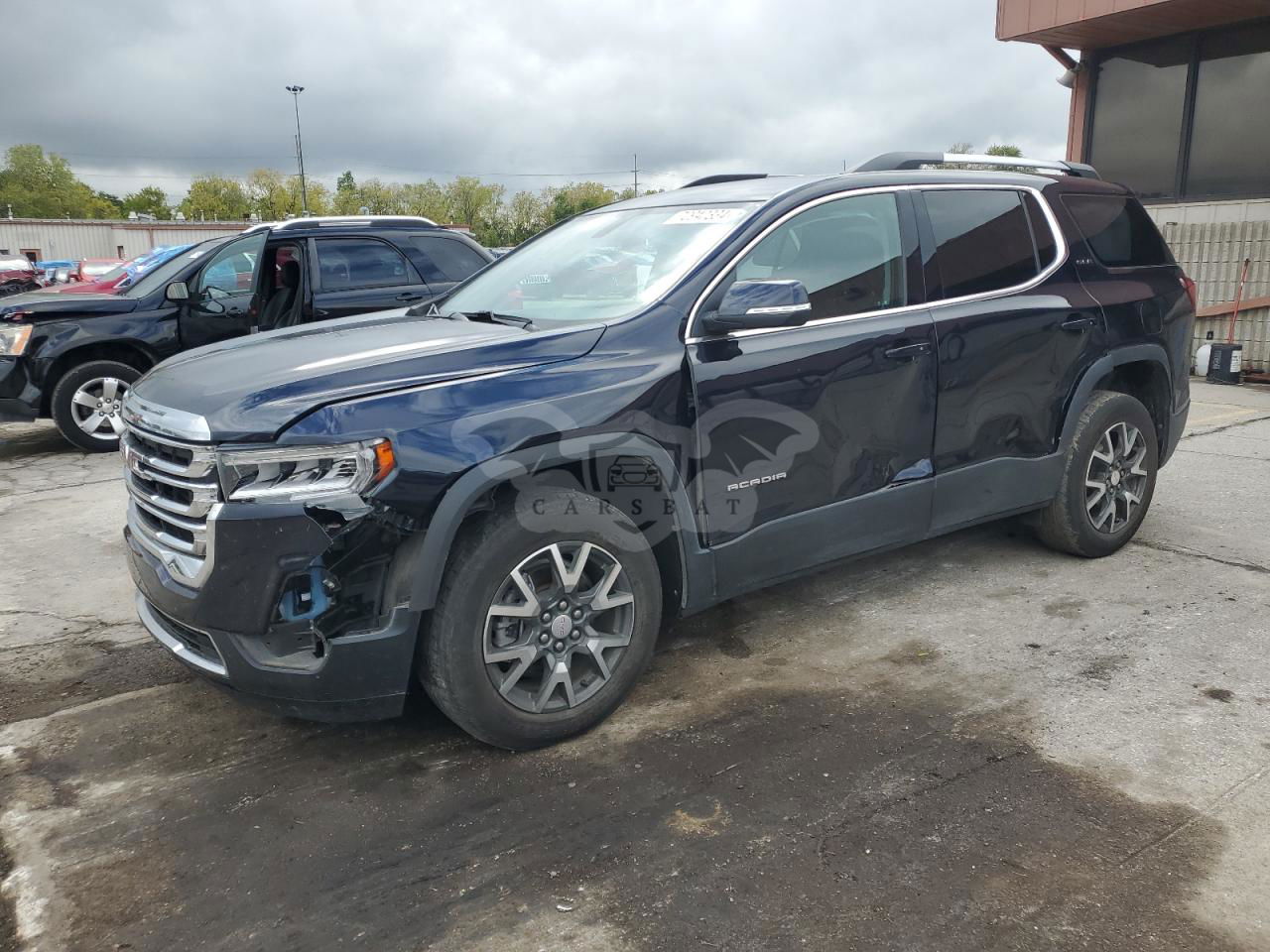 GMC Acadia SLE 2.5L  4 2021