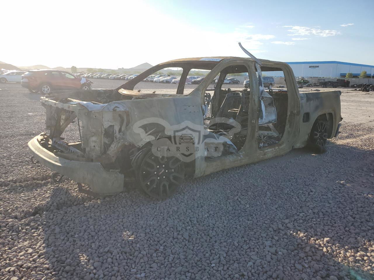 GMC Sierra K1500 ELEVATION 2.7L  4 2023