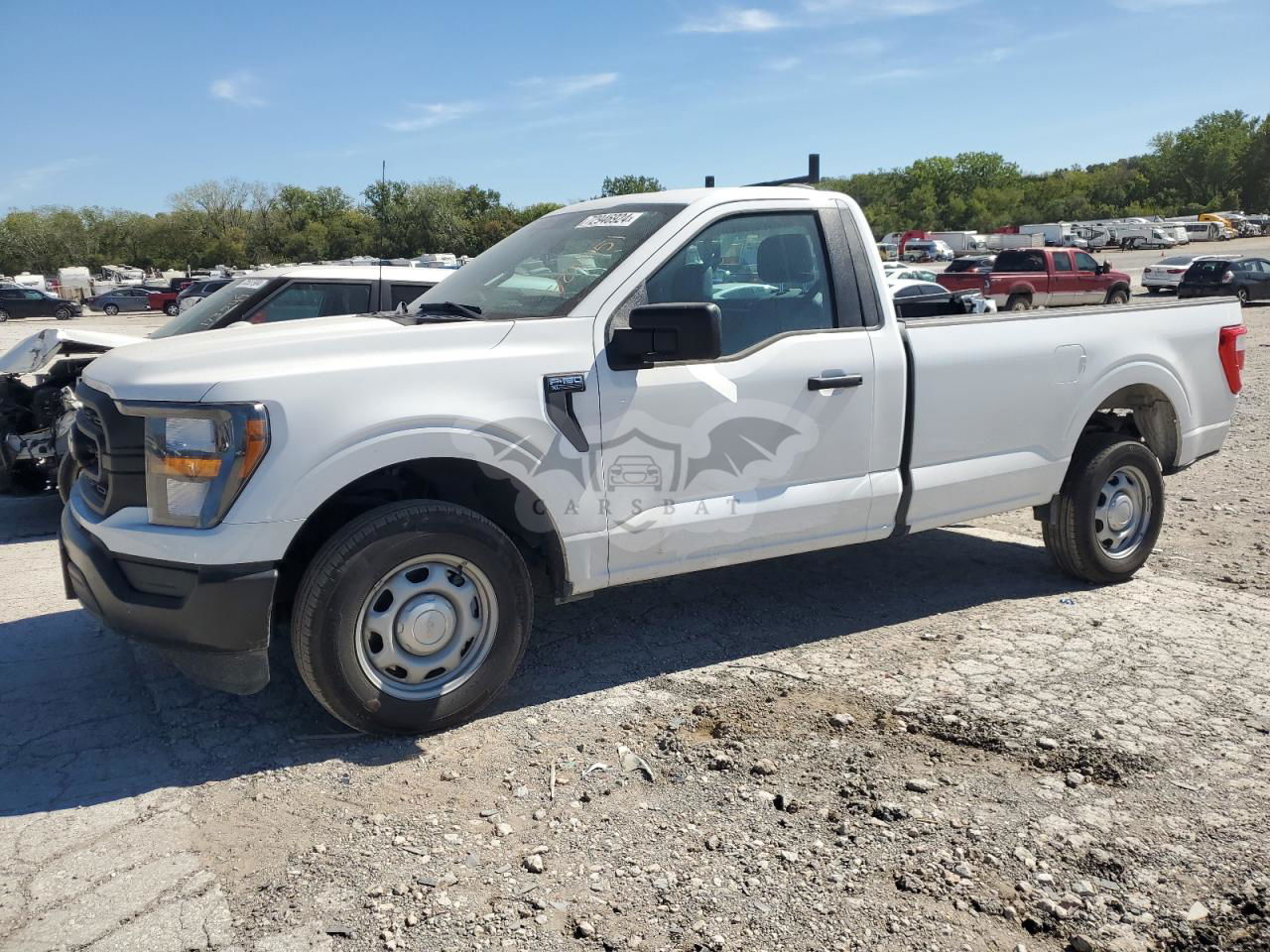 Ford F-150 5.0L  8 2023