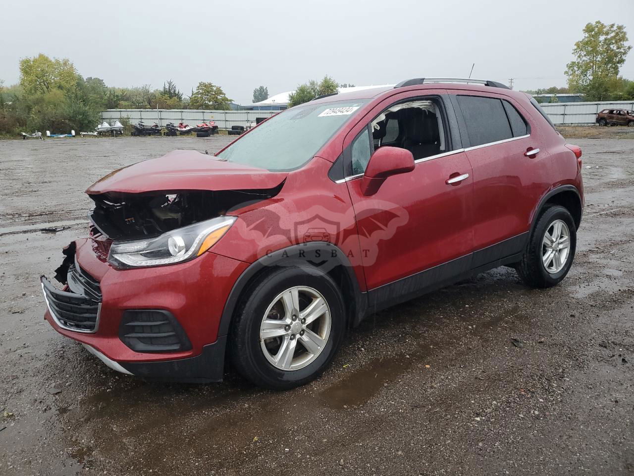 Chevrolet Trax 1LT 1.4L  4 2018