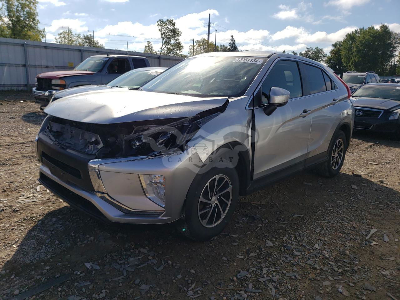 Mitsubishi Eclipse ES 1.5L  4 2020