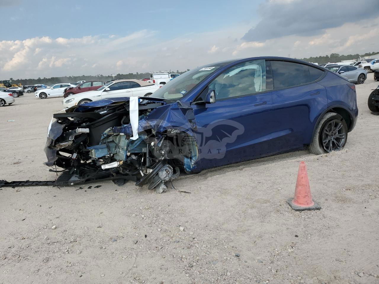 Tesla Model Y 2024