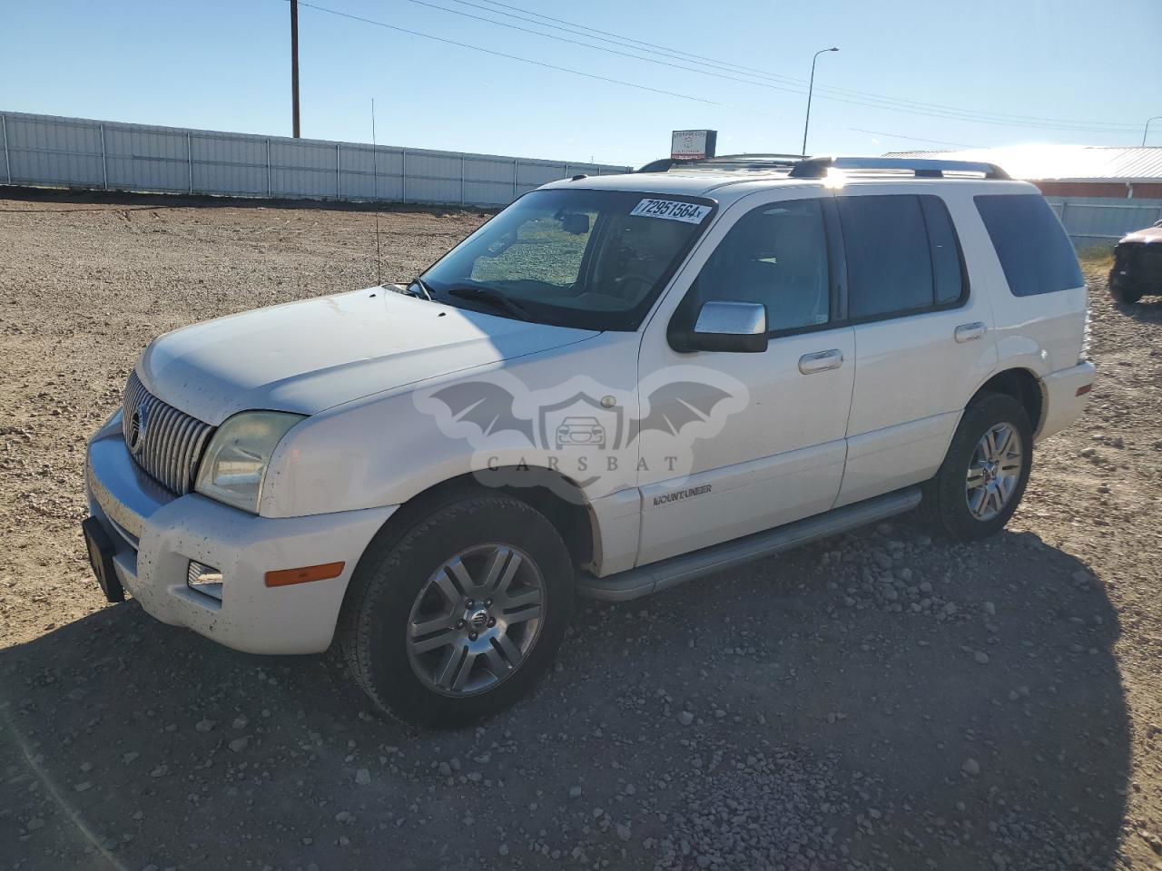 Mercury Mountaineer 4.0L  6 2010