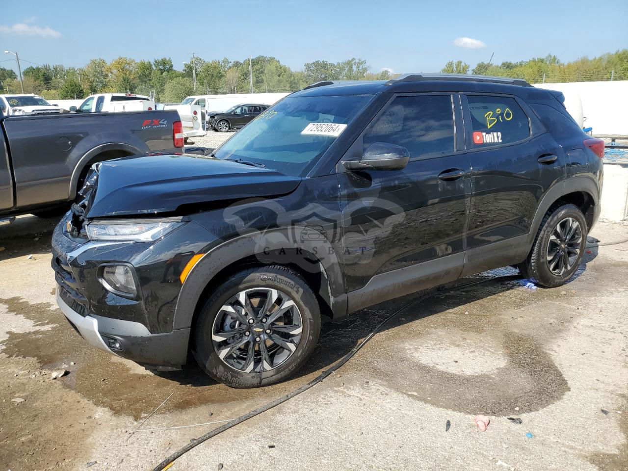 Chevrolet Trailblazer LT 1.3L  3 2023